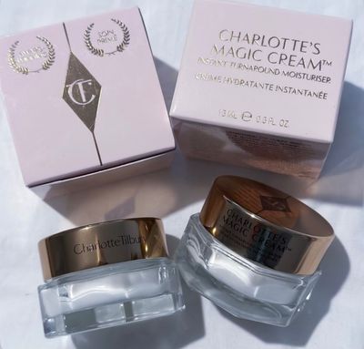 Charlotte'S Magic Cream Instant Turnaround Moisturiser