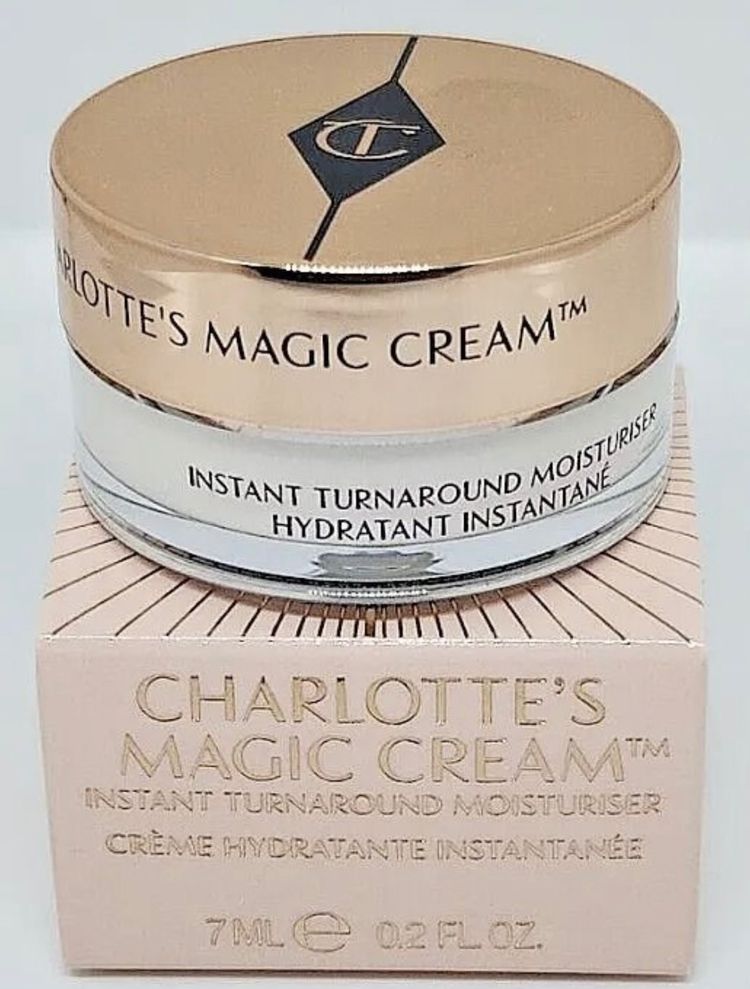 Charlotte'S Magic Cream Instant Turnaround Moisturiser image 2
