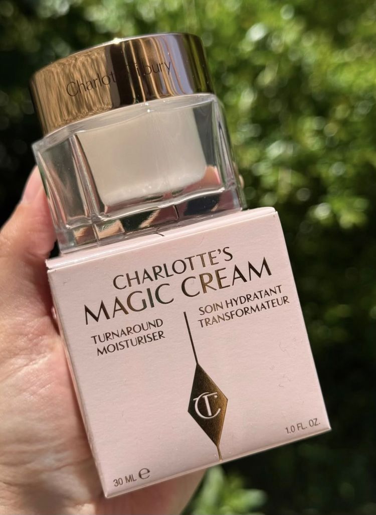 Charlotte'S Magic Cream Instant Turnaround Moisturiser image 3