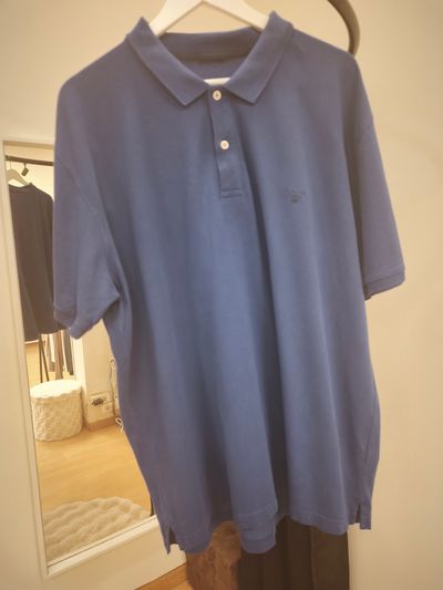Blue Polo Shirt