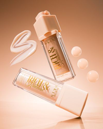 Rich and Radiant Face Moisturiser - Untamed Sugar