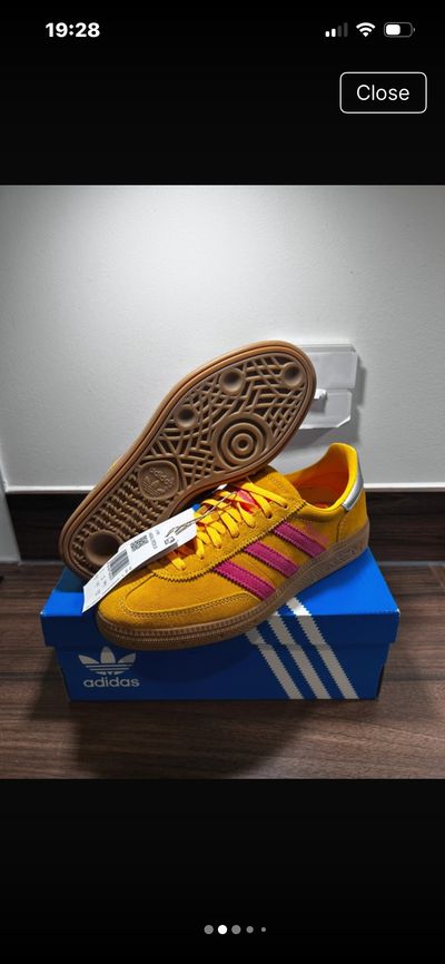 Adidas Handball Spezial Women’s Trainers - Size UK 4