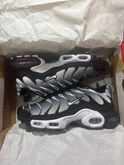 Nike Air Max Tns Mettalic silver