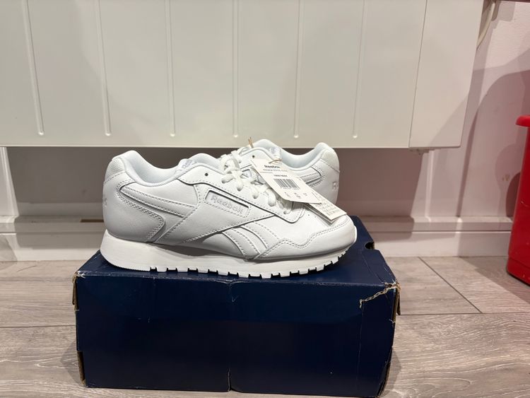 Reebok White Sneakers