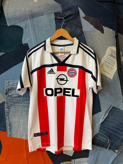 Adidas Bayern Munich Football Shirt