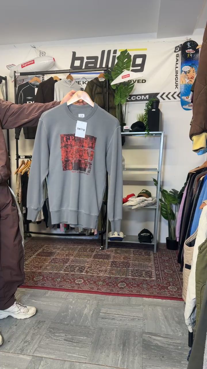 C.p. Company Sweatshirt image 1