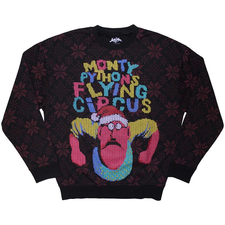 Monty Python Flying Circus Grumpy Man Sweatshirt