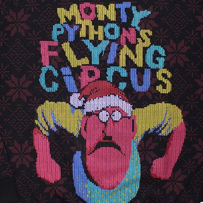 Monty Python Flying Circus Grumpy Man Sweatshirt 2