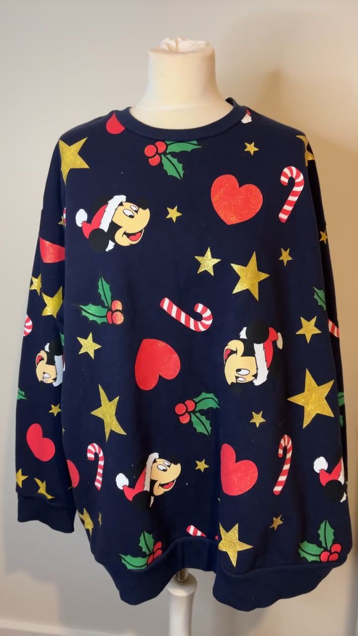 Disney Sweatshirt 2XL  image 1
