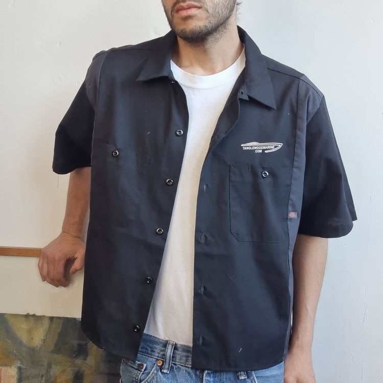 Boxy Fit Shirt - Custom Order