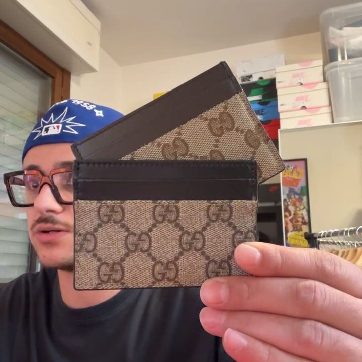 Gucci Gucci Portacarte - Wallets and Cardholders product image