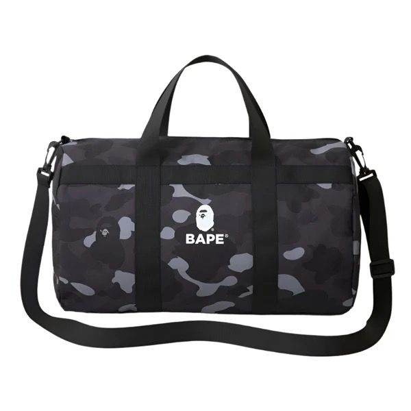 Bape Camo Duffle Bag