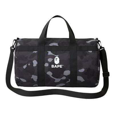 Bape Camo Duffle Bag