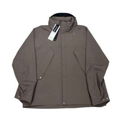 Stone Island 3L Nylon S.I. Stellina Grey Jacket