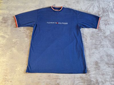 Tommy Hilfiger Blue T-Shirt