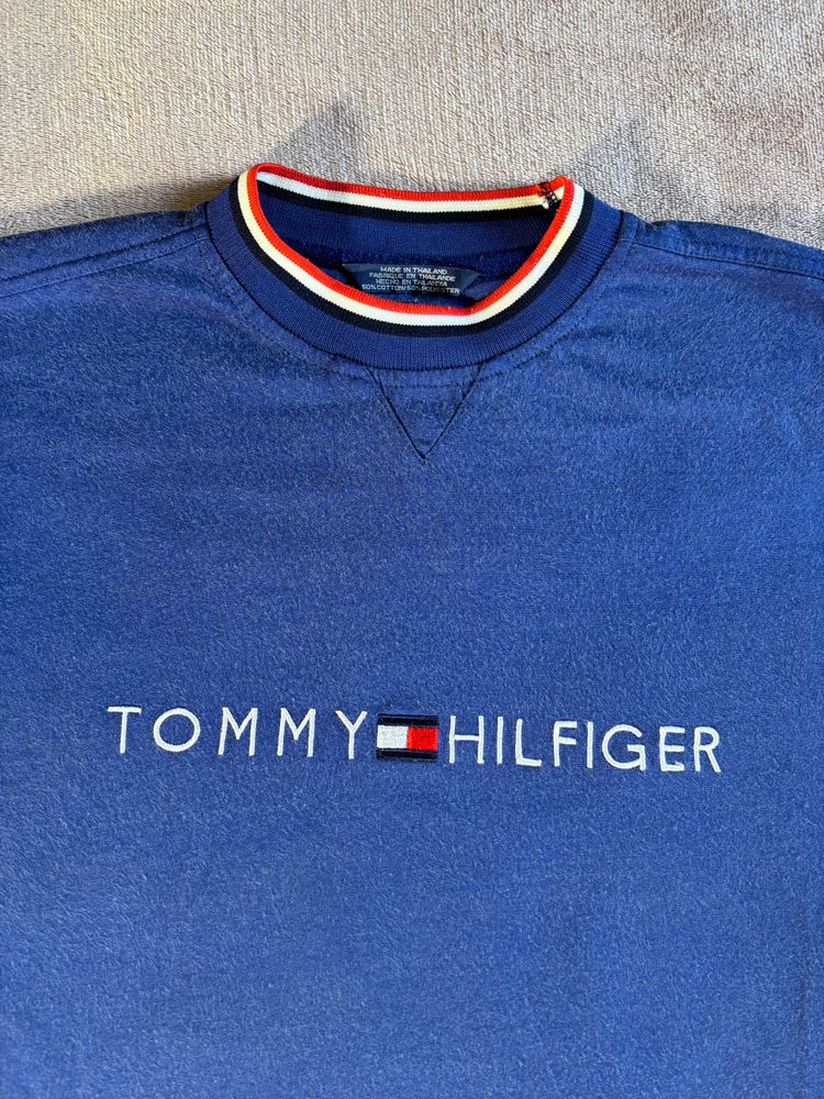 Tommy Hilfiger Blue T-Shirt image 2