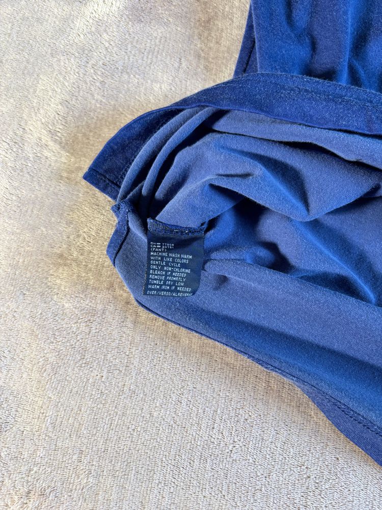 Tommy Hilfiger Blue T-Shirt image 5