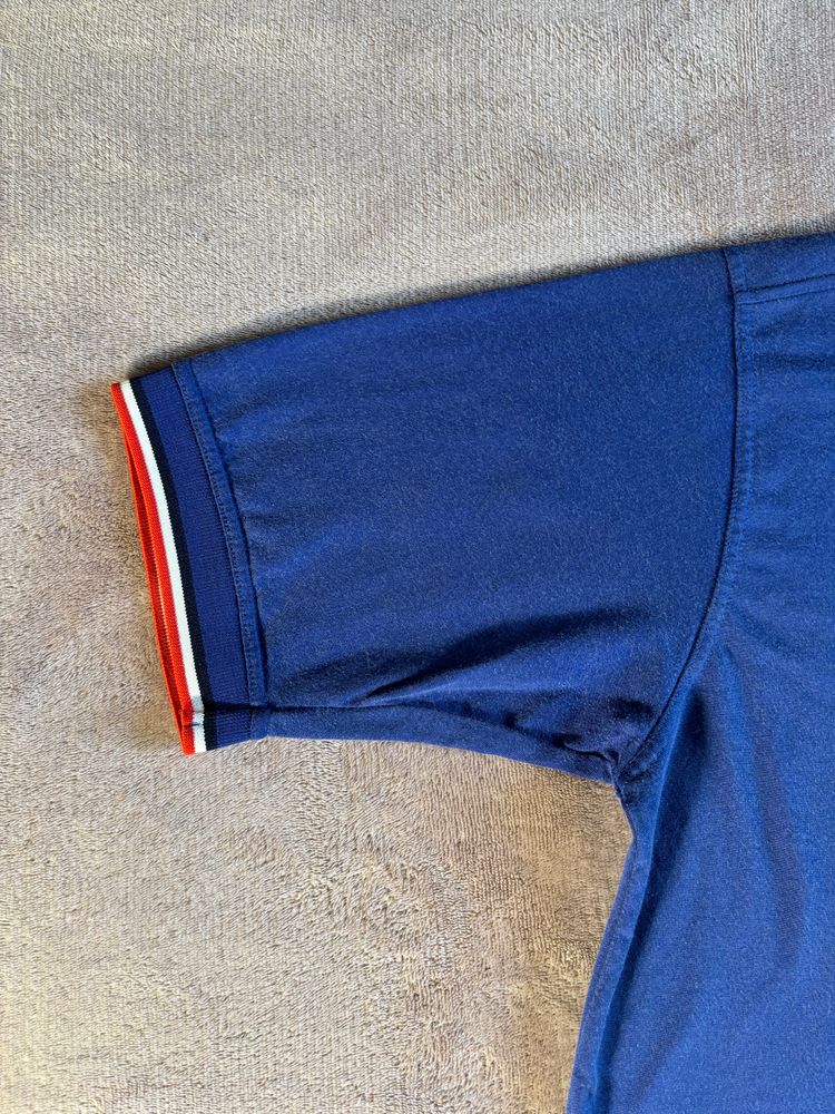 Tommy Hilfiger Blue T-Shirt image 4