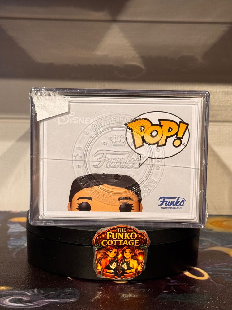 Immagine di Funko Pop! Tron Ares Eve Kim Vinyl Figure 5