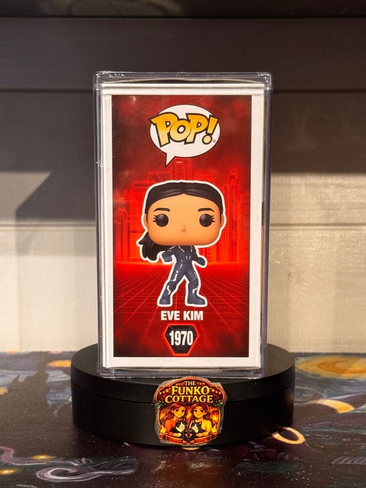 Immagine di Funko Pop! Tron Ares Eve Kim Vinyl Figure 3