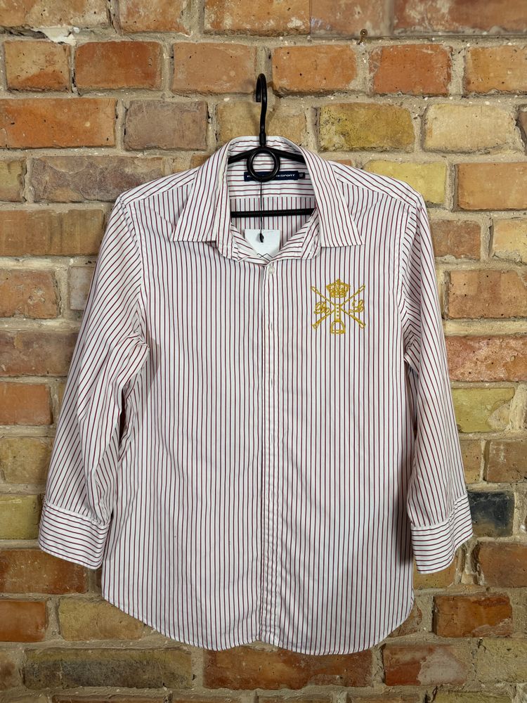 Polo ralph lauren sport Striped Long Sleeve Shirt