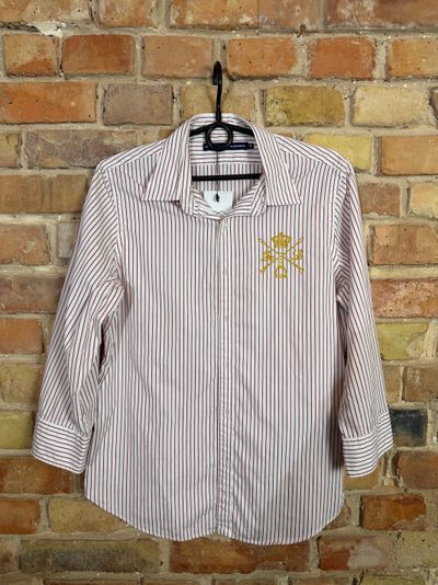Polo ralph lauren sport Striped Long Sleeve Shirt