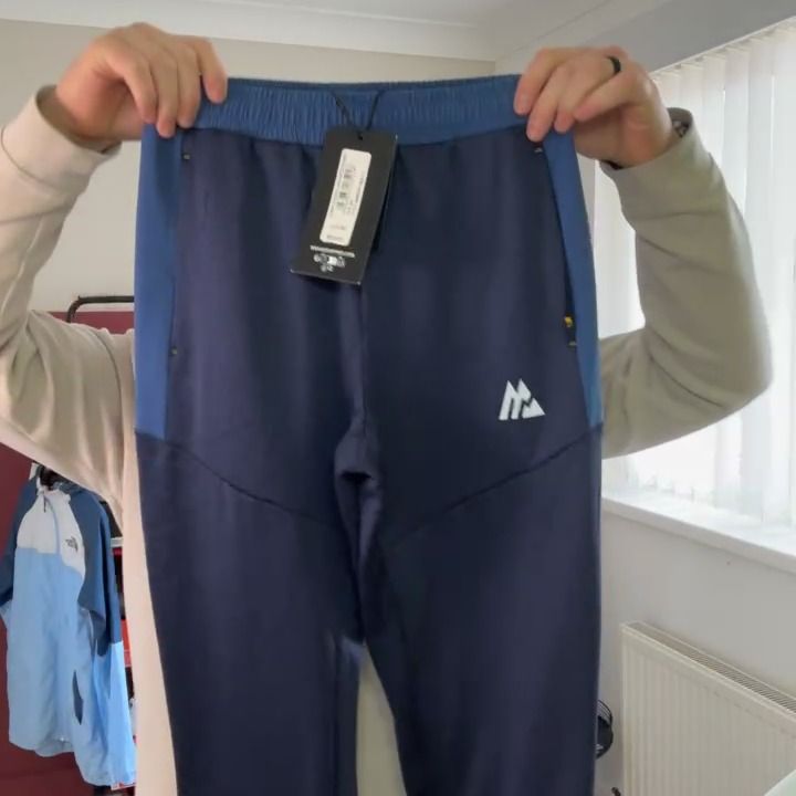 Montirex MONTIREX XS JOGGER PANT (RRP 55) product image
