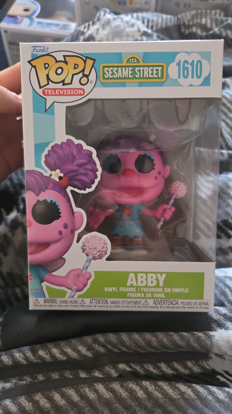 Funko Funko Pop! Television, Sesame Street, Abby, Vinyl Figure product image