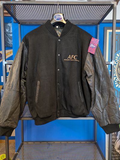 Chukars Afc Varsity Jacket