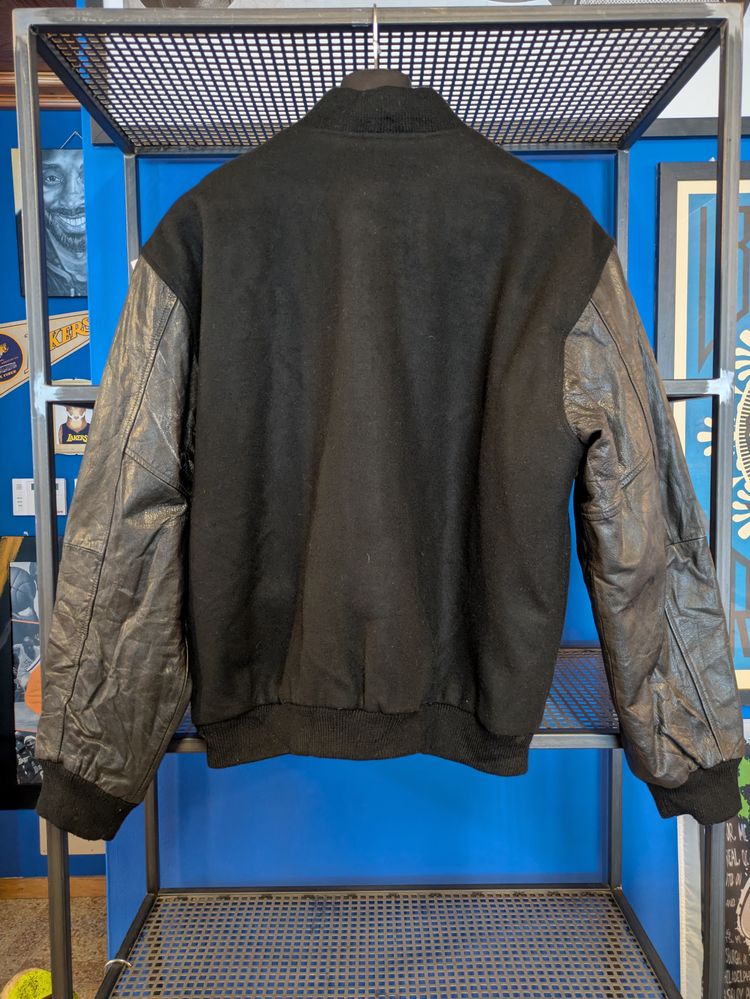 Chukars Afc Varsity Jacket 2