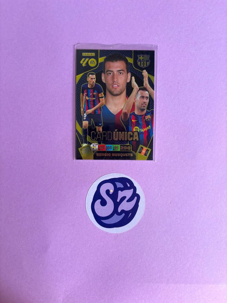 Panini Football Trading Card product image