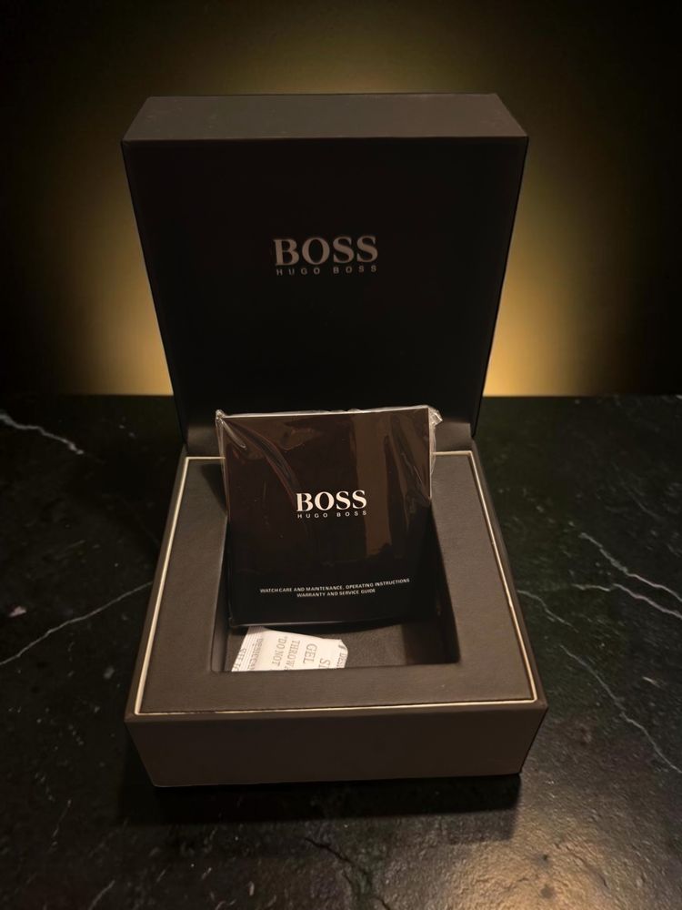 Hugo Boss Men'S Wristwatch imagen 2