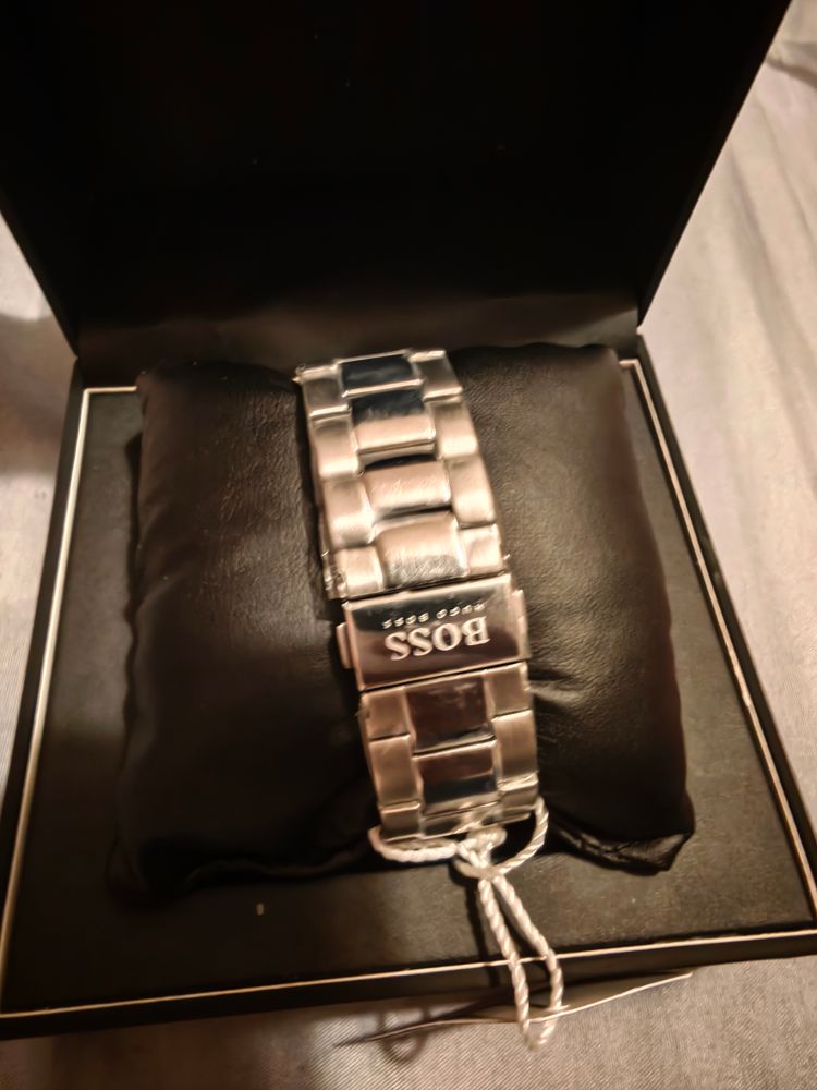 Hugo Boss Men'S Wristwatch imagen 3
