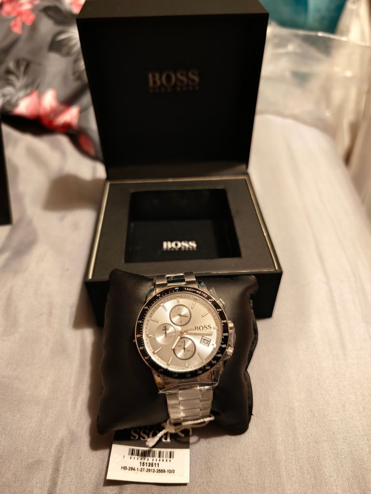Hugo Boss Men'S Wristwatch imagen 5
