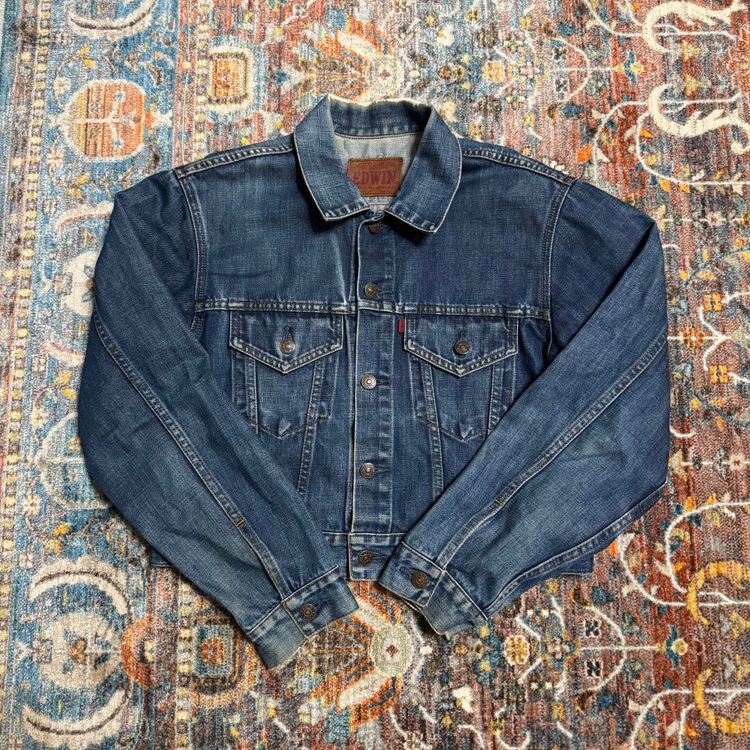 Edwin Denim Jacket