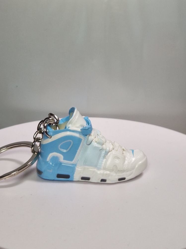 Miniature Sneaker Keychain