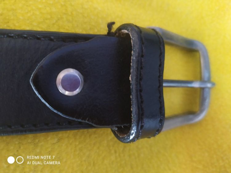 Other Black Leather Belt product image