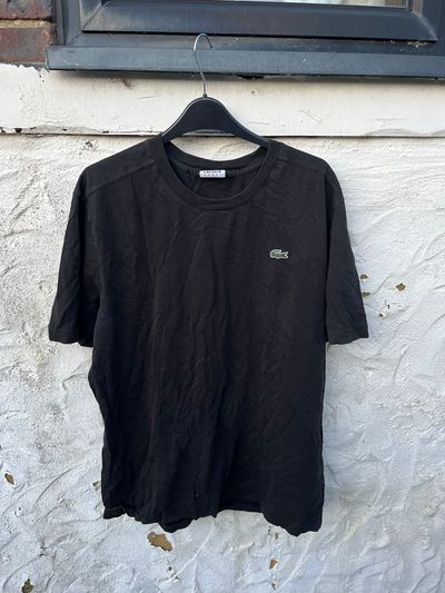 Lacoste size large tee
