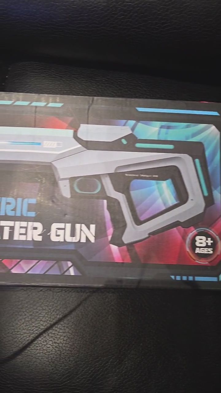 Electric Water Gun image 1