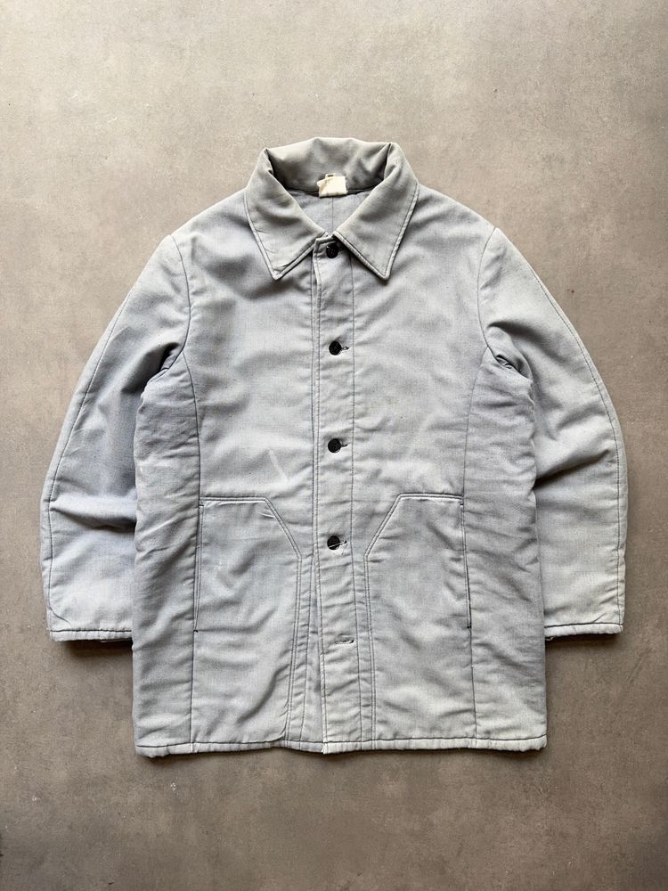 1980s Work coat Jacket (L)
