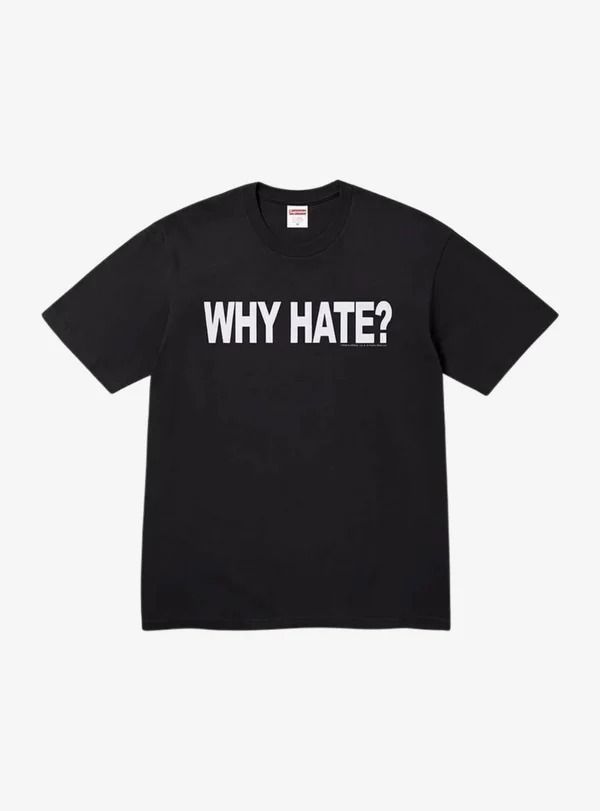 Supreme Based T-Shirt Black