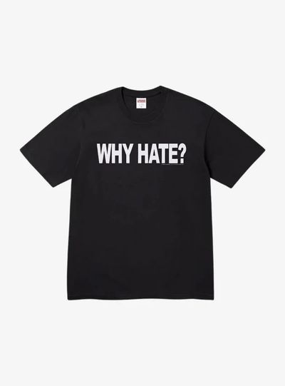 Supreme Based T-Shirt Black