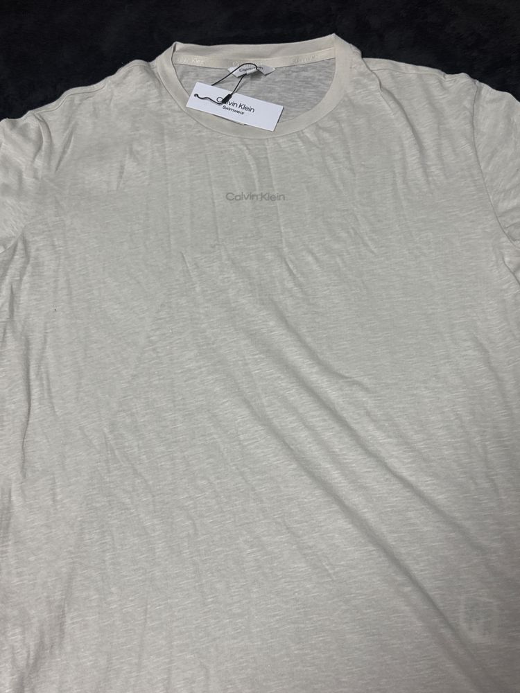 Calvin Klein Jeans Calvin Klein Beige T-Shirt product image