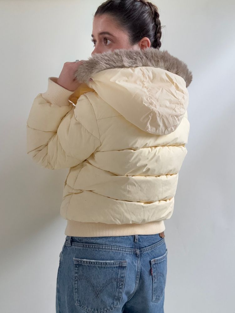 Fred Perry Puffer Jacket (UK12) 11