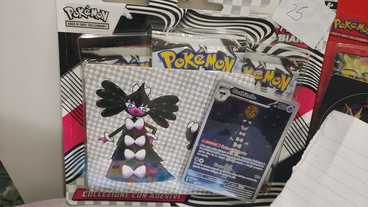 Pokémon Pokémon Trading Card Game Pack With Gothorita Card product image