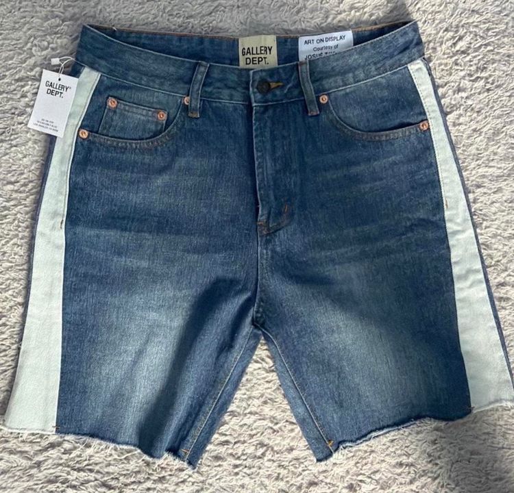 Gallery Dept. Gallery Dept. Denim Shorts product image