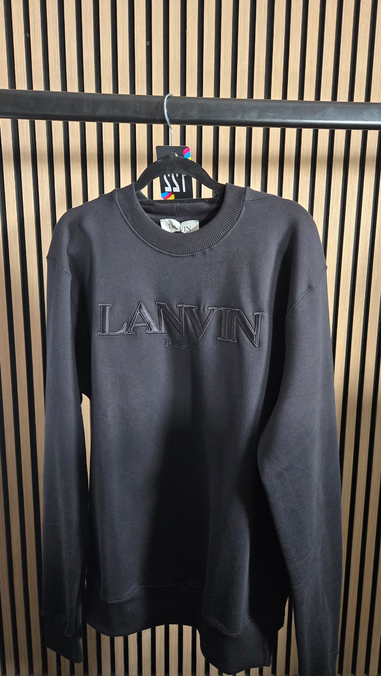 B89 Lanvin Sweatshirt Brand New