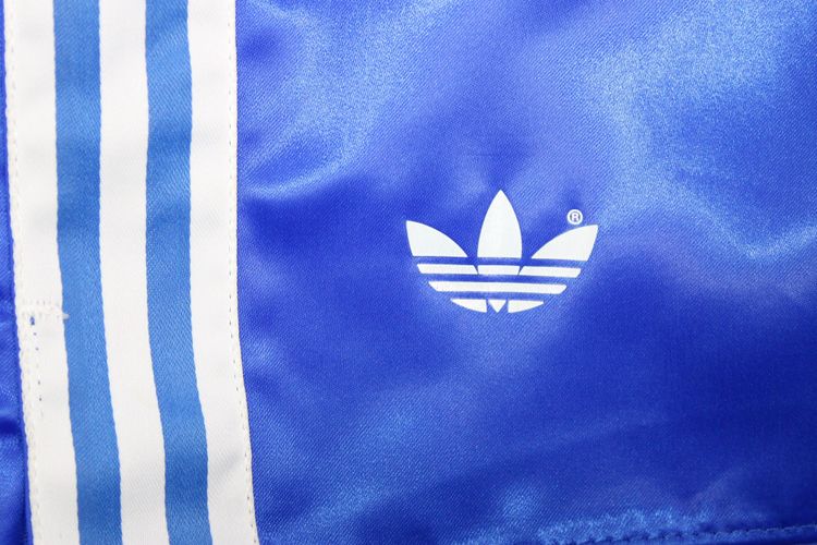 ADIDAS FIRST VENTEX 70'S VINTAGE RUNNING SPRINTER NYLON SHORTS MEDIUM image 3