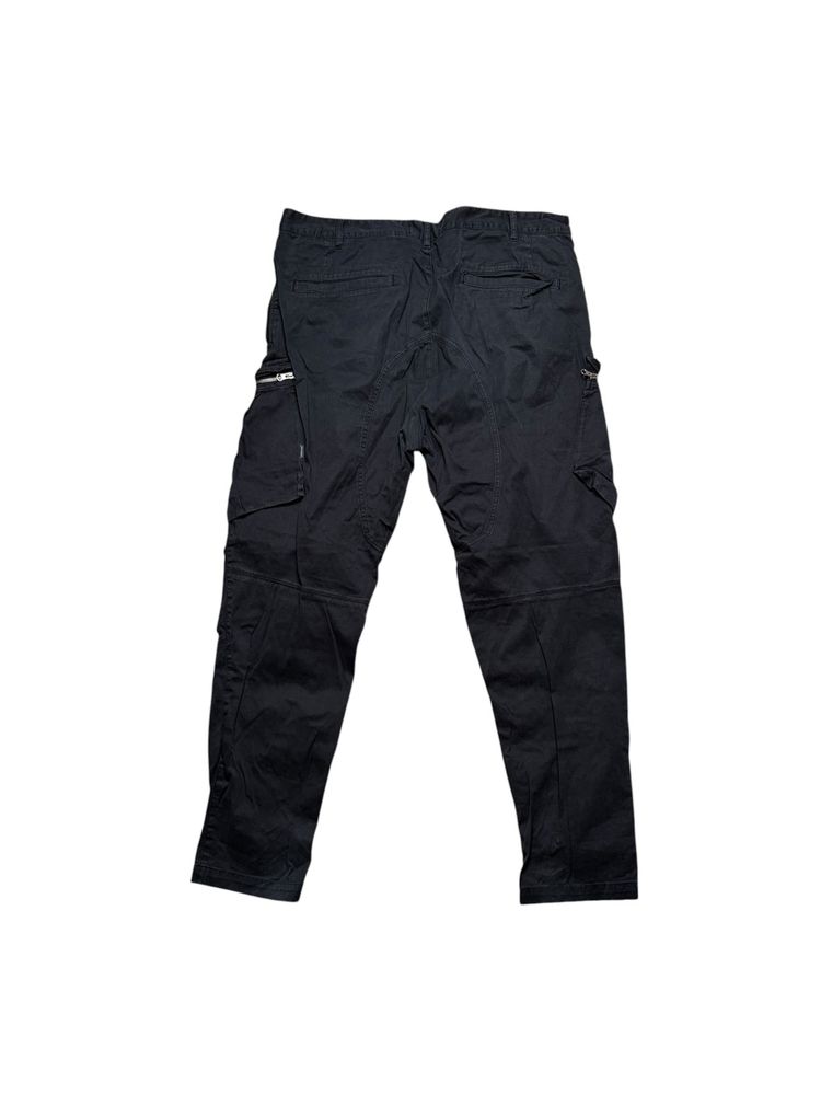 Stone Island tactical combat cargos badged imagen 3