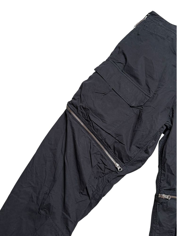 Stone Island tactical combat cargos badged imagen 4